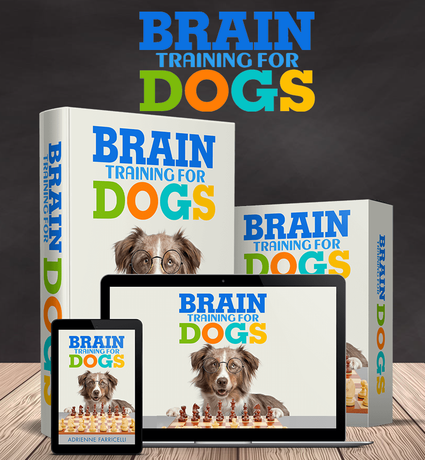 Brain Training for Dogs Complete Package - Books, Digital Access, Mobile App